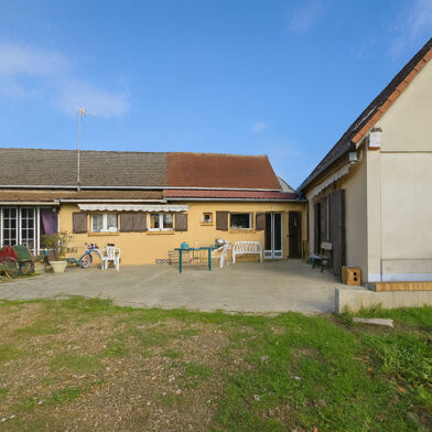 Maison 4 pièces 117000 €