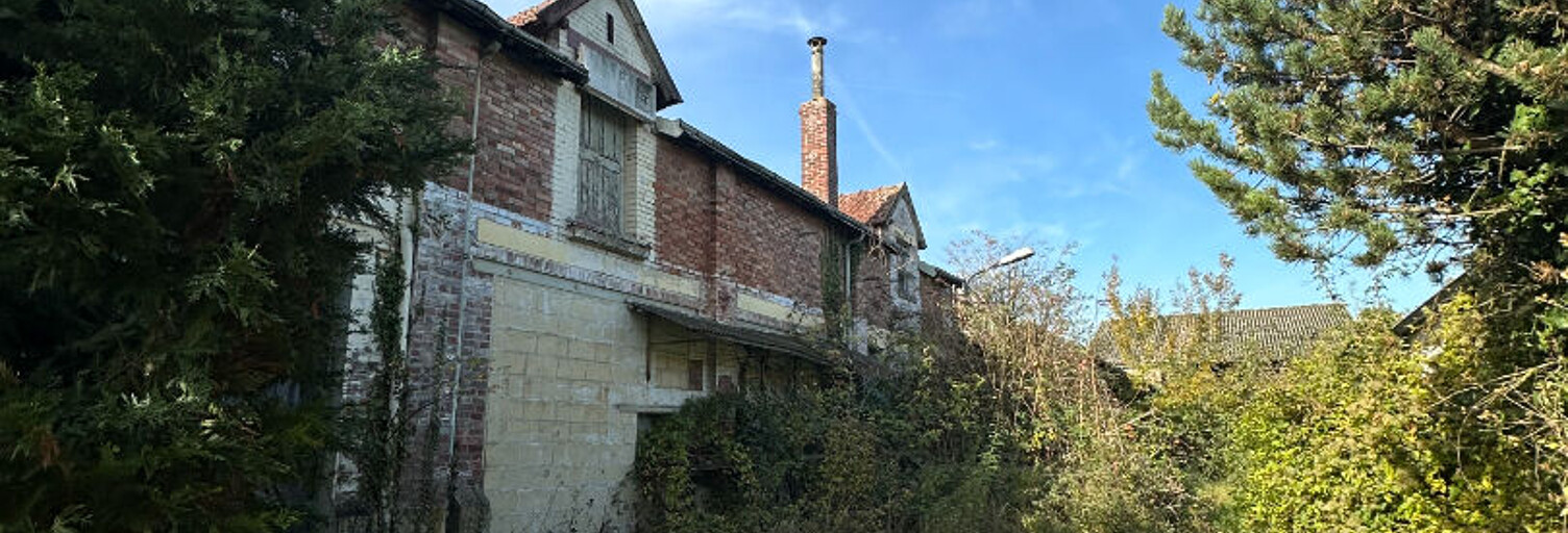 Maison 10 Pièces 890 m² à vendre à Saint-Just-en-Chaussée (60130)