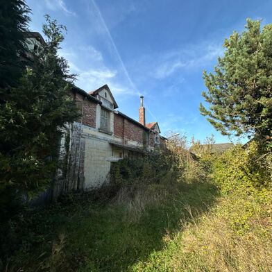 Maison 10 pièces 168000 €