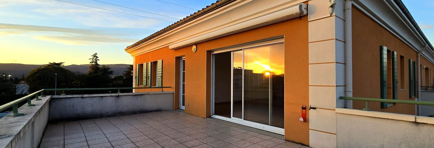 Appartement 5 Pièces 119 m² à vendre à Montélimar (26200)