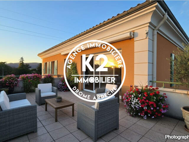 Appartement à vendre Montélimar — photo du bien