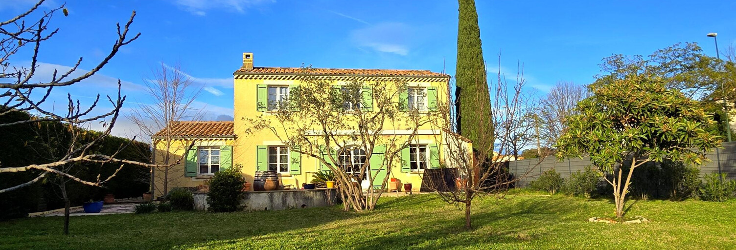 Maison 6 Pièces 128 m² à vendre à Montélimar (26200)