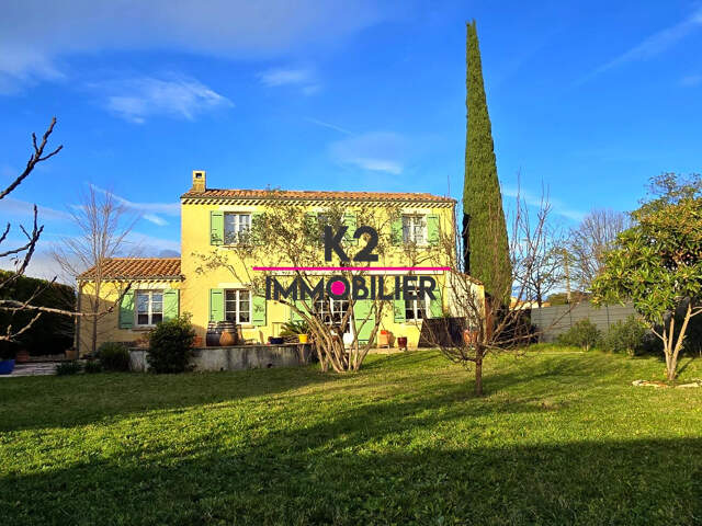 Maison à vendre Montélimar — photo du bien