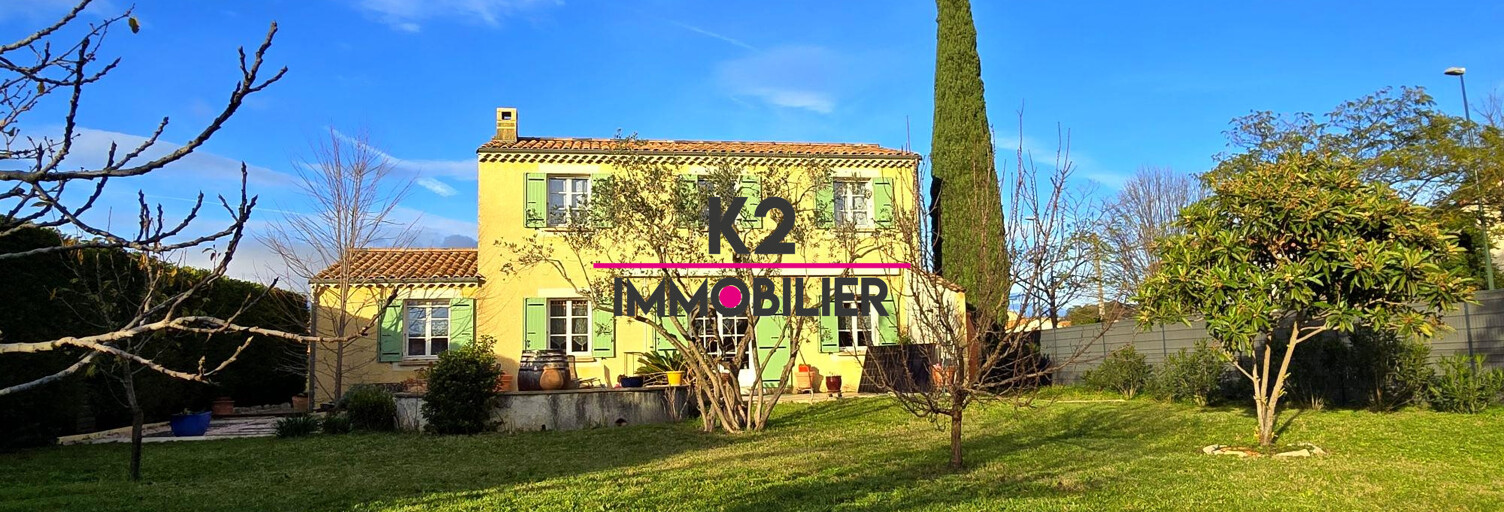 Maison 6 Pièces 128 m² à vendre à Montélimar (26200)