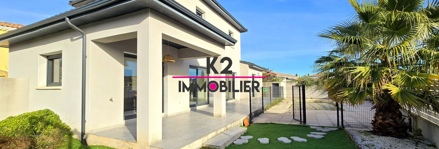 Maison 7 Pièces 135 m² à vendre à Montélimar (26200)