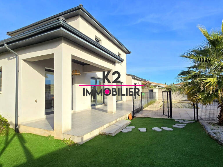 VILLA 136 M² - 4 CHAMBRES - PISCINE — photo 1