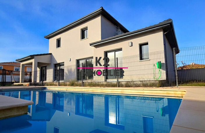 VILLA 136 M² - 4 CHAMBRES - PISCINE — photo 3