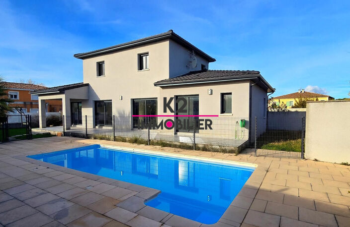 VILLA 136 M² - 4 CHAMBRES - PISCINE — photo 4
