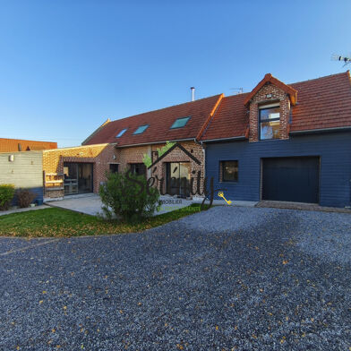 Maison 5 pièces 272000 €