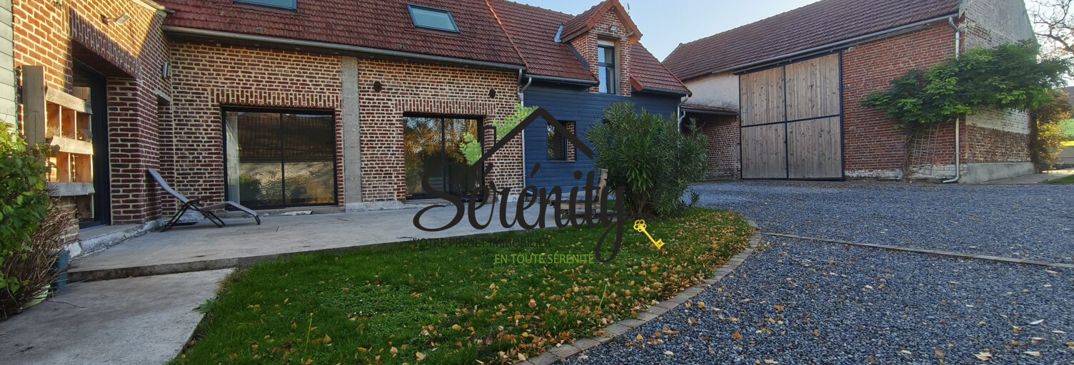 Maison 5 Pièces 150 m² à vendre à Cambrai (59400)