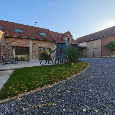 Maison 5 pièces 272000 €