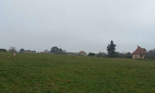 Terrain  927 m² à vendre à Saint-Géry (24400)