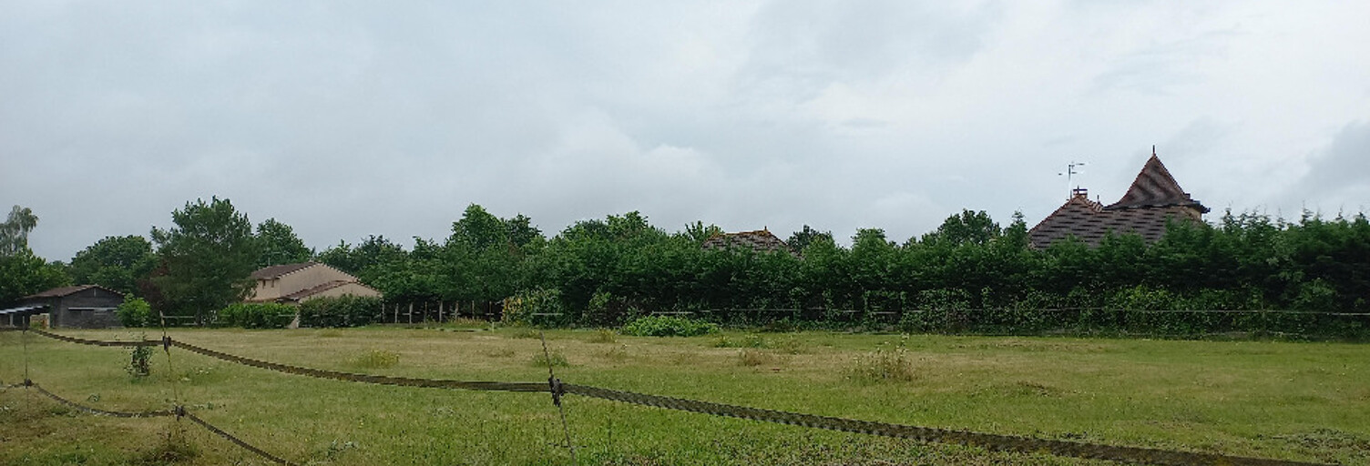 Terrain  948 m² à vendre à Montpon-Ménestérol (24700)