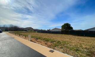 Terrain  580 m² à vendre à Madirac (33670)