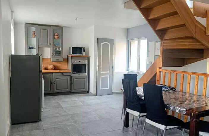 Maison Familiale Non Mitoyenne  110 m²  et Jardin avec — photo 5