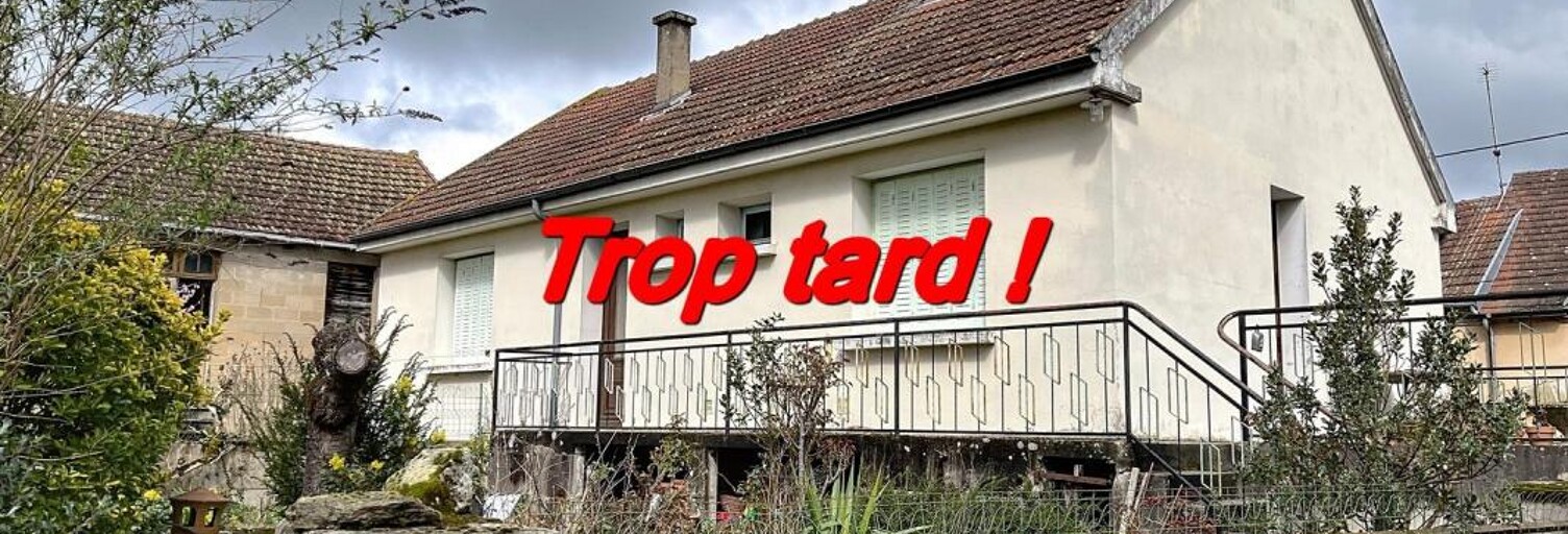 Maison 4 Pièces 74 m² à vendre à Montmarault (03390)