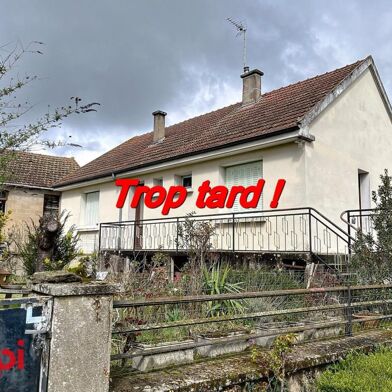 Maison 4 pièces 65000 €