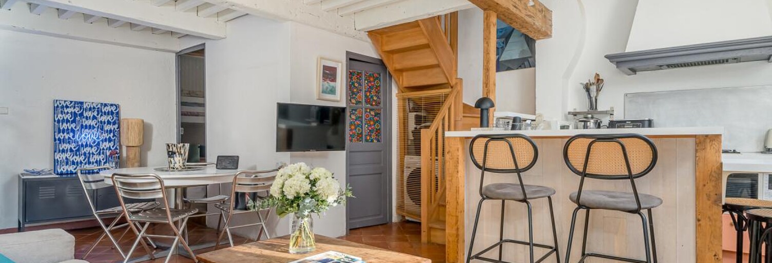 Appartement 3 Pièces 52 m² à vendre à Cassis (13260)