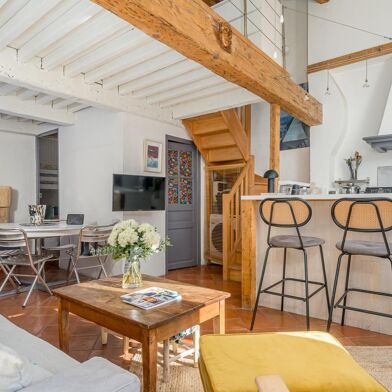 Appartement 3 pièces 345000 €