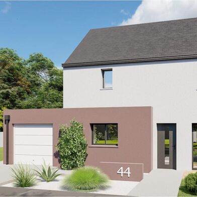 Maison 6 pièces 206183 €