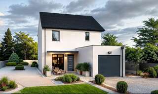 Maison 5 Pièces 82 m² à vendre à Saint-Martin-de-May (14320)