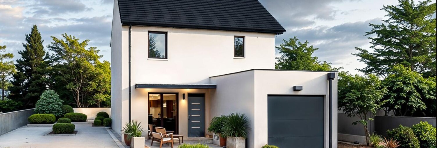 Maison 5 Pièces 82 m² à vendre à Saint-Martin-de-May (14320)