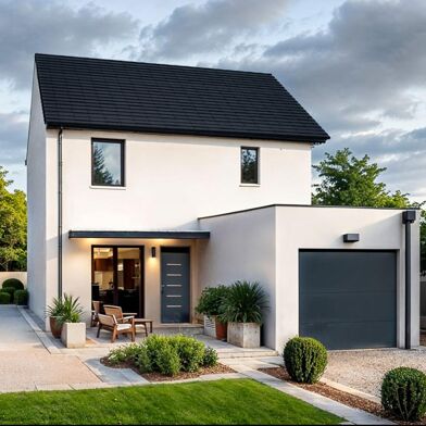 Maison 5 pièces 198192 €