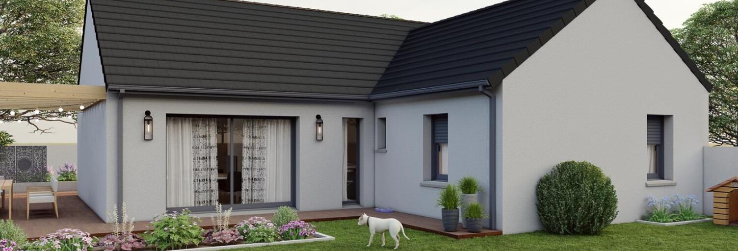 Maison 5 Pièces 85 m² à vendre à Cauvicourt (14190)