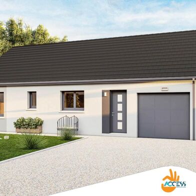 Maison 5 pièces 186136 €