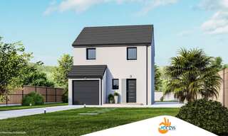 Maison 5 Pièces 80 m² à vendre à Bretteville-sur-Laize (14680)