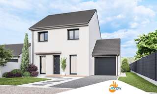 Maison 6 Pièces 81 m² à vendre à Laize-Clinchamps (14320)