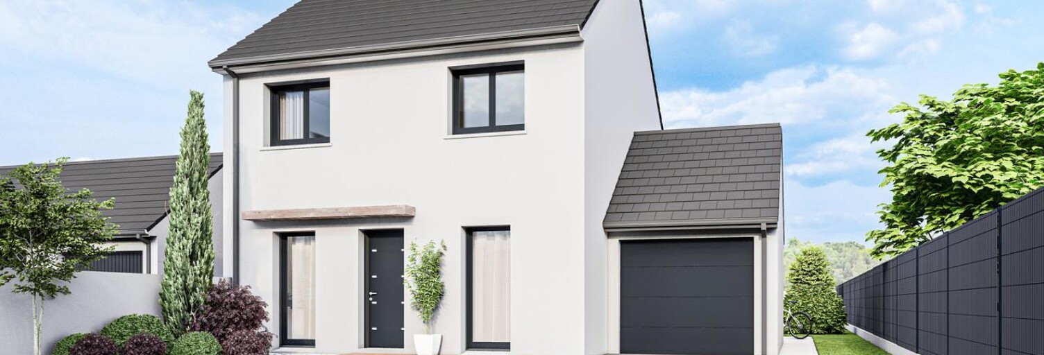 Maison 6 Pièces 81 m² à vendre à Laize-Clinchamps (14320)