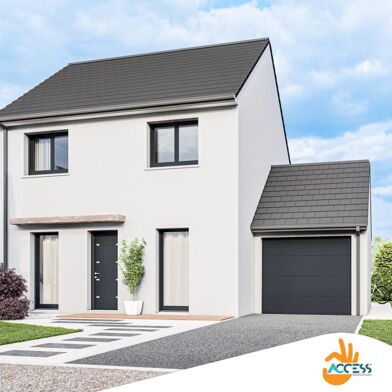 Maison 6 pièces 190069 €