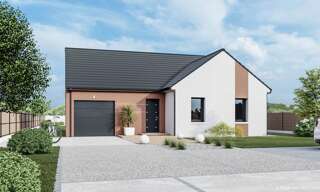 Maison 5 Pièces 77 m² à vendre à Le Breuil-en-Auge (14130)