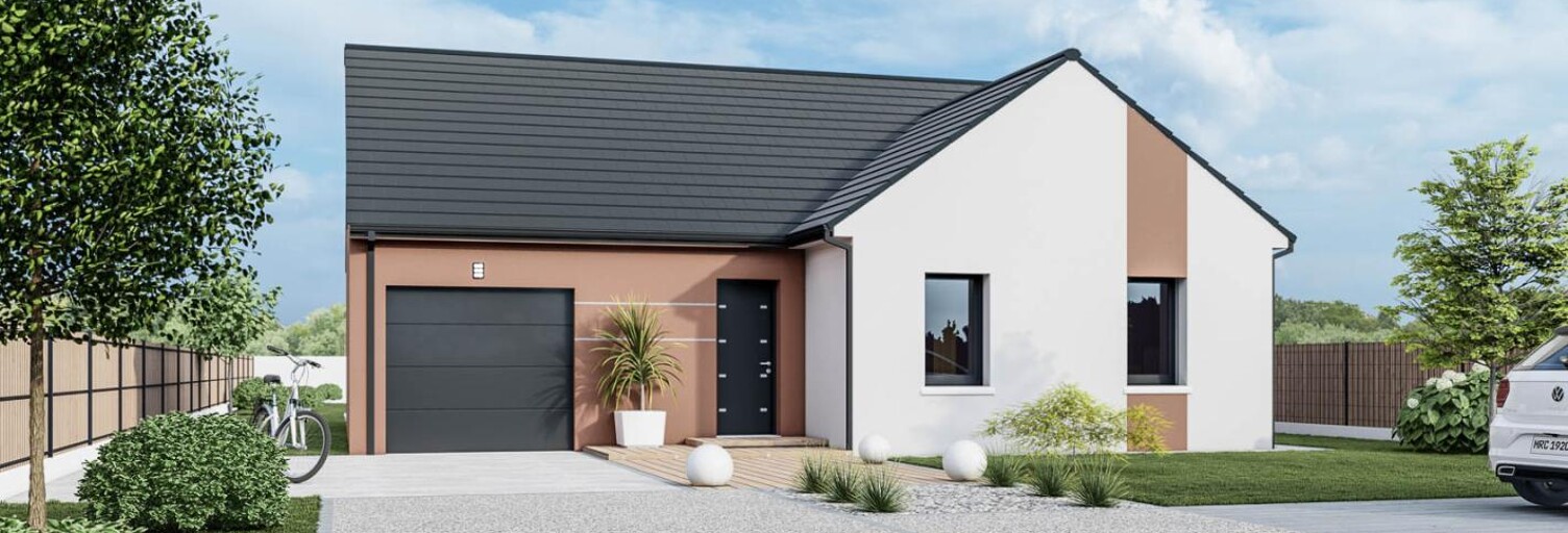 Maison 5 Pièces 77 m² à vendre à Le Breuil-en-Auge (14130)