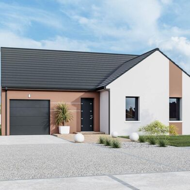 Maison 5 pièces 189145 €