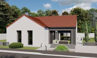 Maison 5 Pièces 82 m² à vendre à Laize-Clinchamps (14320)