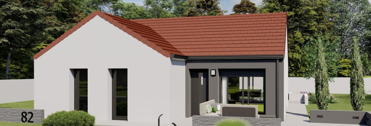 Maison 5 Pièces 82 m² à vendre à Laize-Clinchamps (14320)