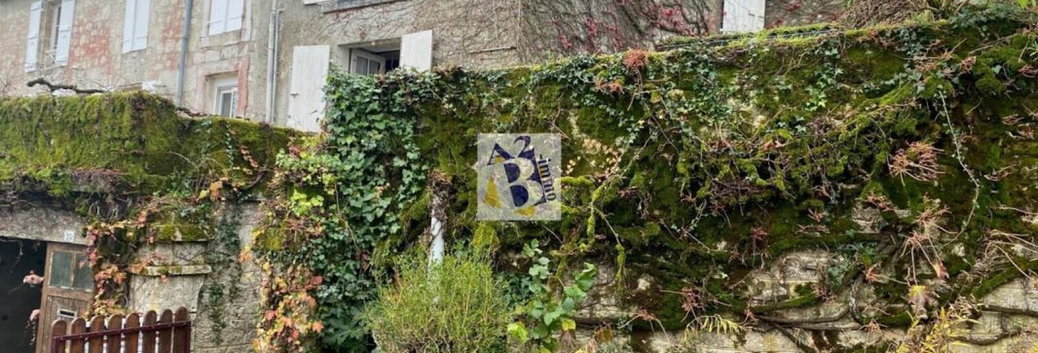 Maison 4 Pièces 84 m² à vendre à Villebois-Lavalette (16320)