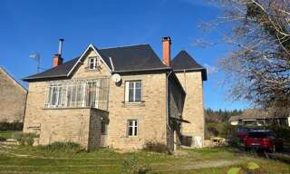 Maison 6 Pièces 112 m² à vendre à Madranges (19470)