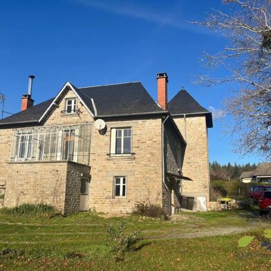 Maison 6 pièces 142560 €