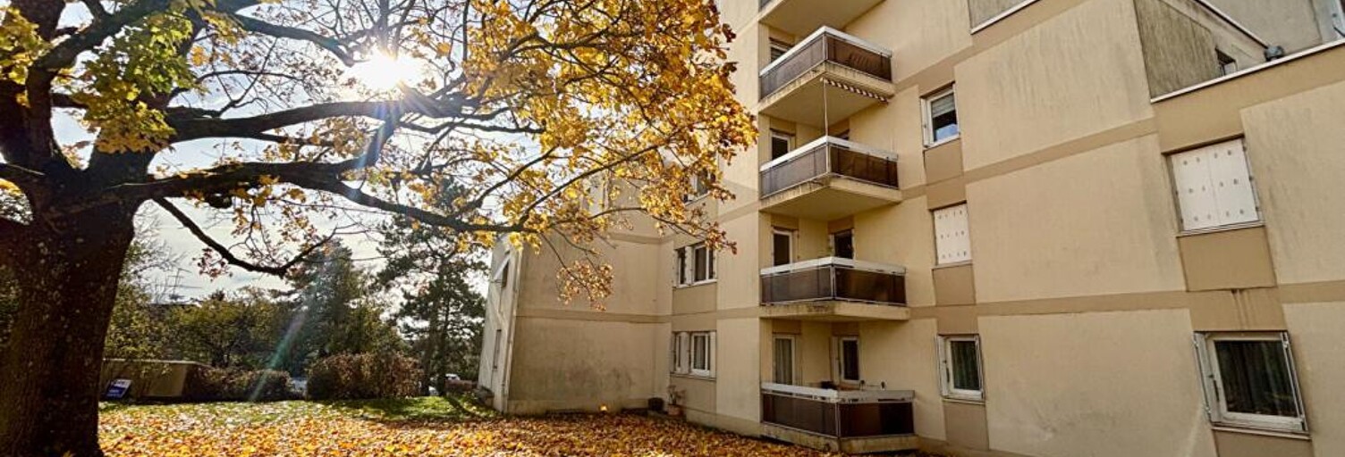 Appartement 2 Pièces 56 m² à vendre à Talant (21240)