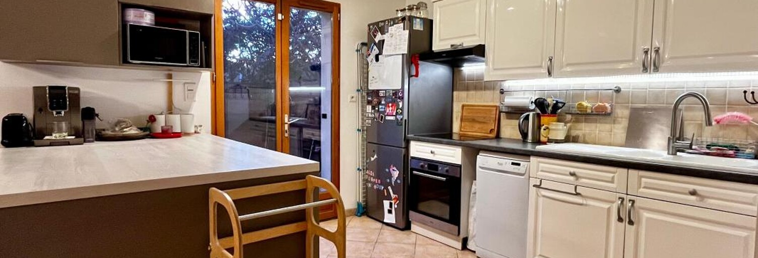 Maison 4 Pièces 88 m² à vendre à Aix-en-Provence (13080)