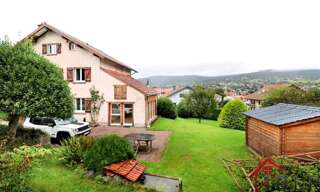 Maison 9 Pièces 179 m² à vendre à Gérardmer (88400)