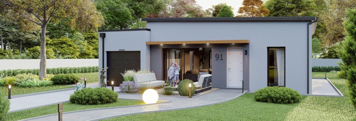 Maison 5 Pièces 92 m² à vendre à Tréon (28500)