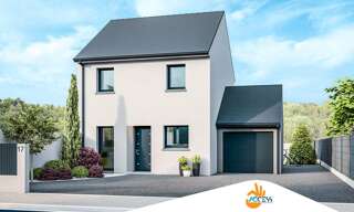 Maison 5 Pièces 89 m² à vendre à Amilly (28300)