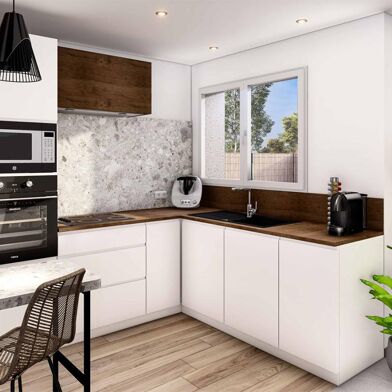 Maison 4 pièces 176522 €