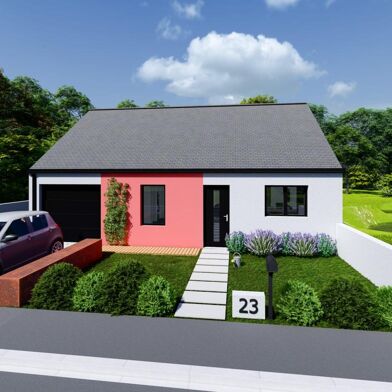 Maison 4 pièces 199494 €