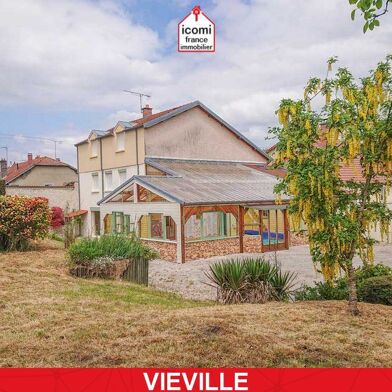 Maison 8 pièces 199000 €