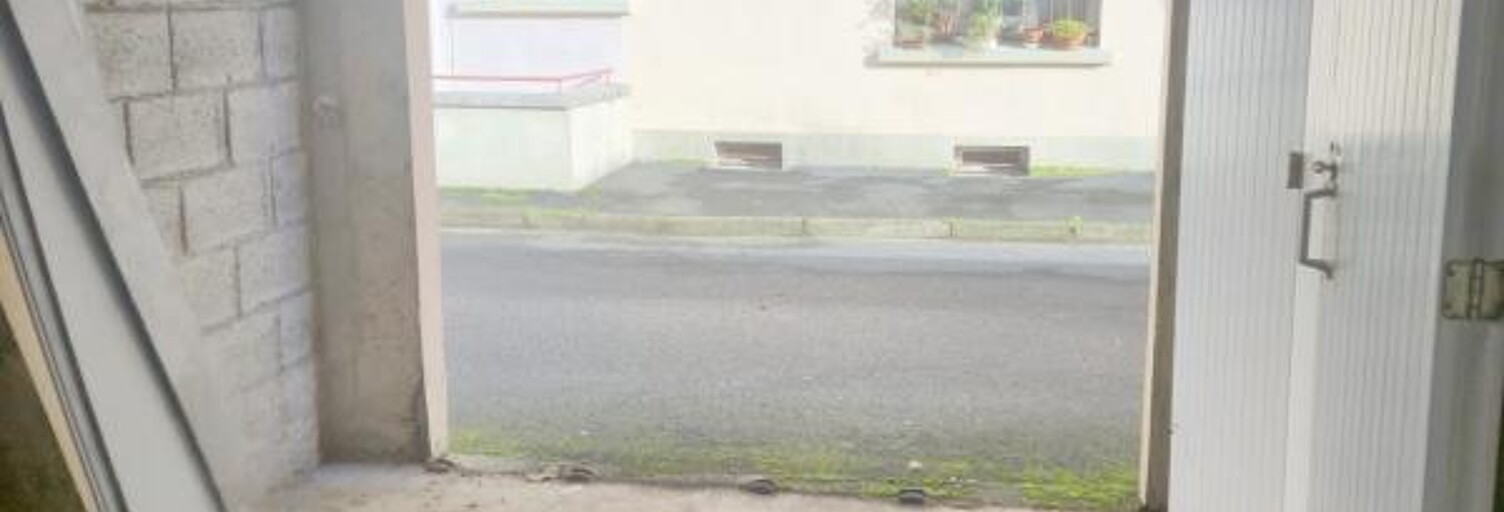 Garage  15 m² à vendre à Quimper (29000)